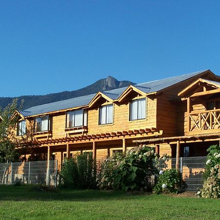Hosteria-Cabanas Rucapillan Чошуенко Екстериор снимка