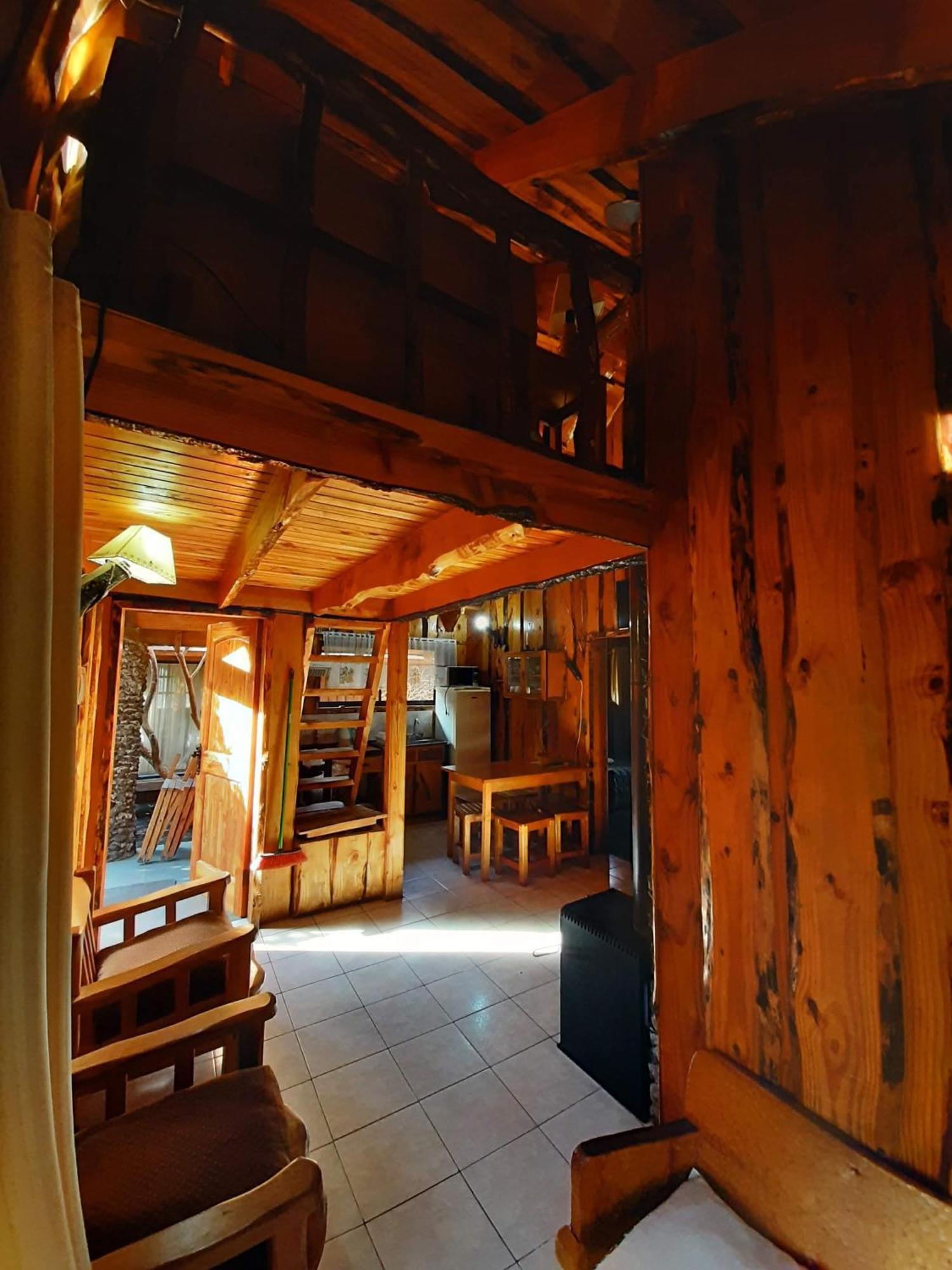 Hosteria-Cabanas Rucapillan Чошуенко Екстериор снимка