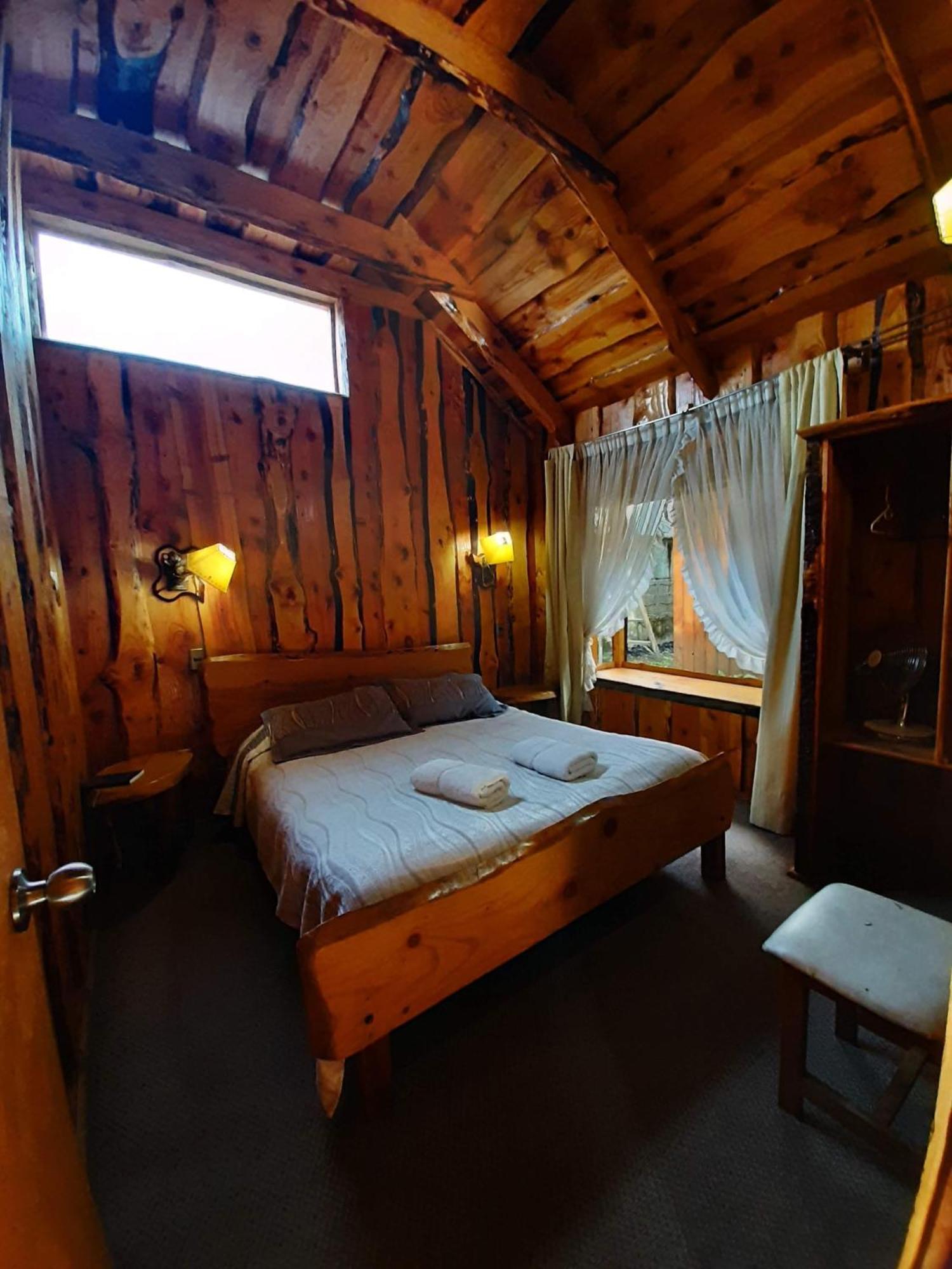 Hosteria-Cabanas Rucapillan Чошуенко Екстериор снимка