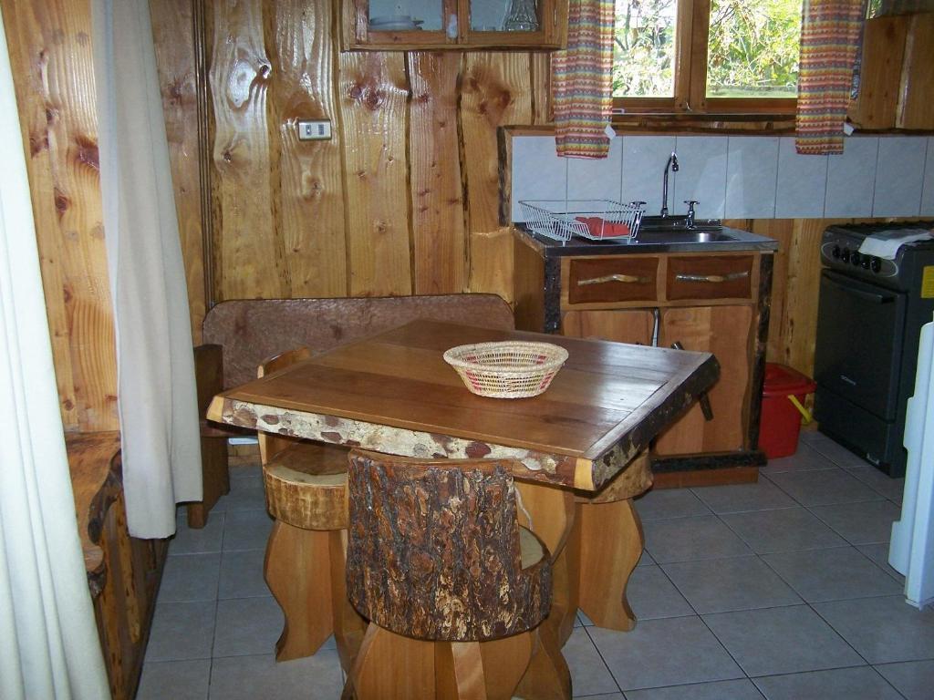 Hosteria-Cabanas Rucapillan Чошуенко Стая снимка