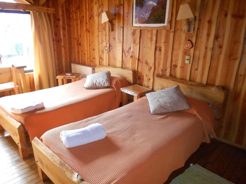 Hosteria-Cabanas Rucapillan Чошуенко Екстериор снимка