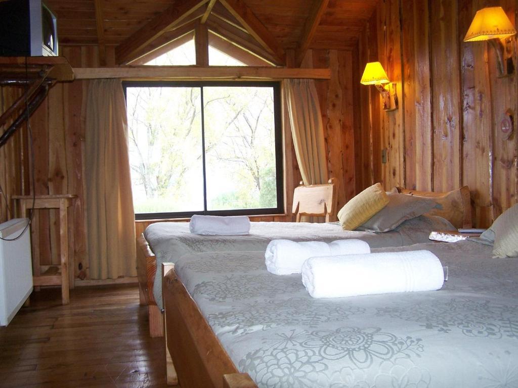 Hosteria-Cabanas Rucapillan Чошуенко Стая снимка