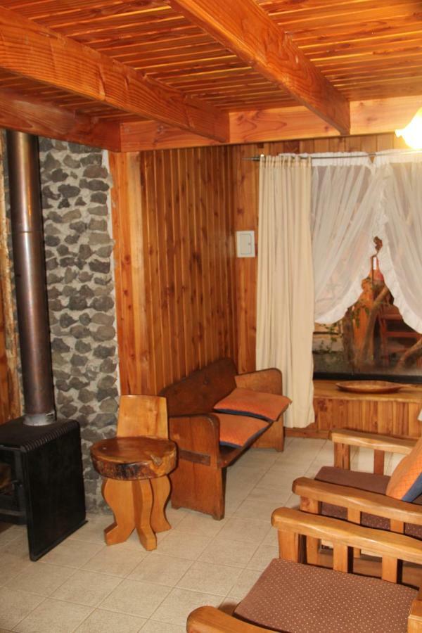 Hosteria-Cabanas Rucapillan Чошуенко Екстериор снимка